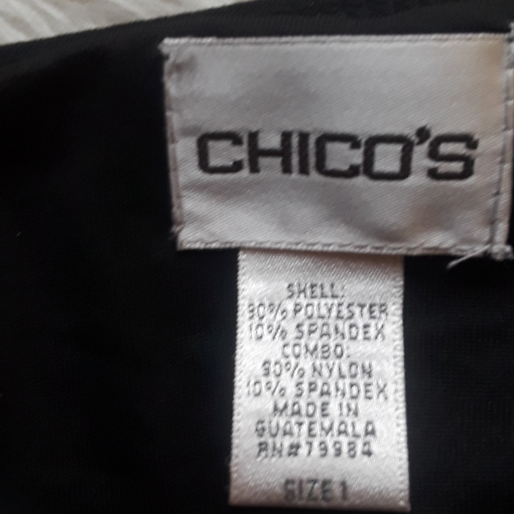 Chico's top - Picture 3 of 4